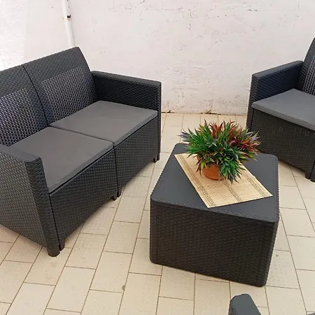 Appartamento Casa Daniela Con Giardino A Due Passi Dal Centro
